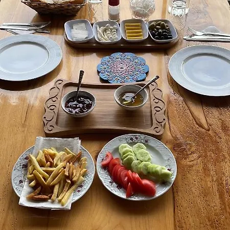 Dagderebungalow 아파트호텔
