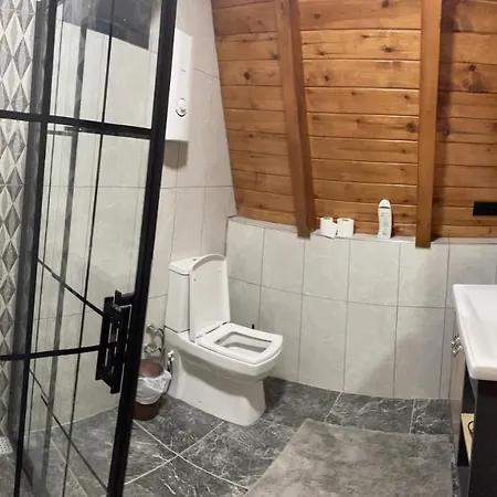 Dagderebungalow 아파트호텔