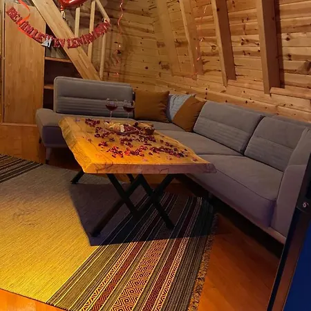 Dagderebungalow 아파트호텔 *