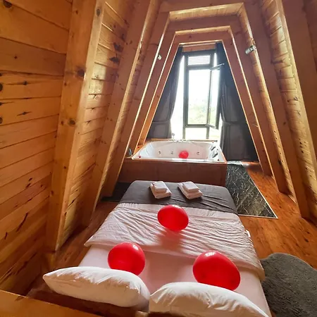 Dagderebungalow Ardeşen
